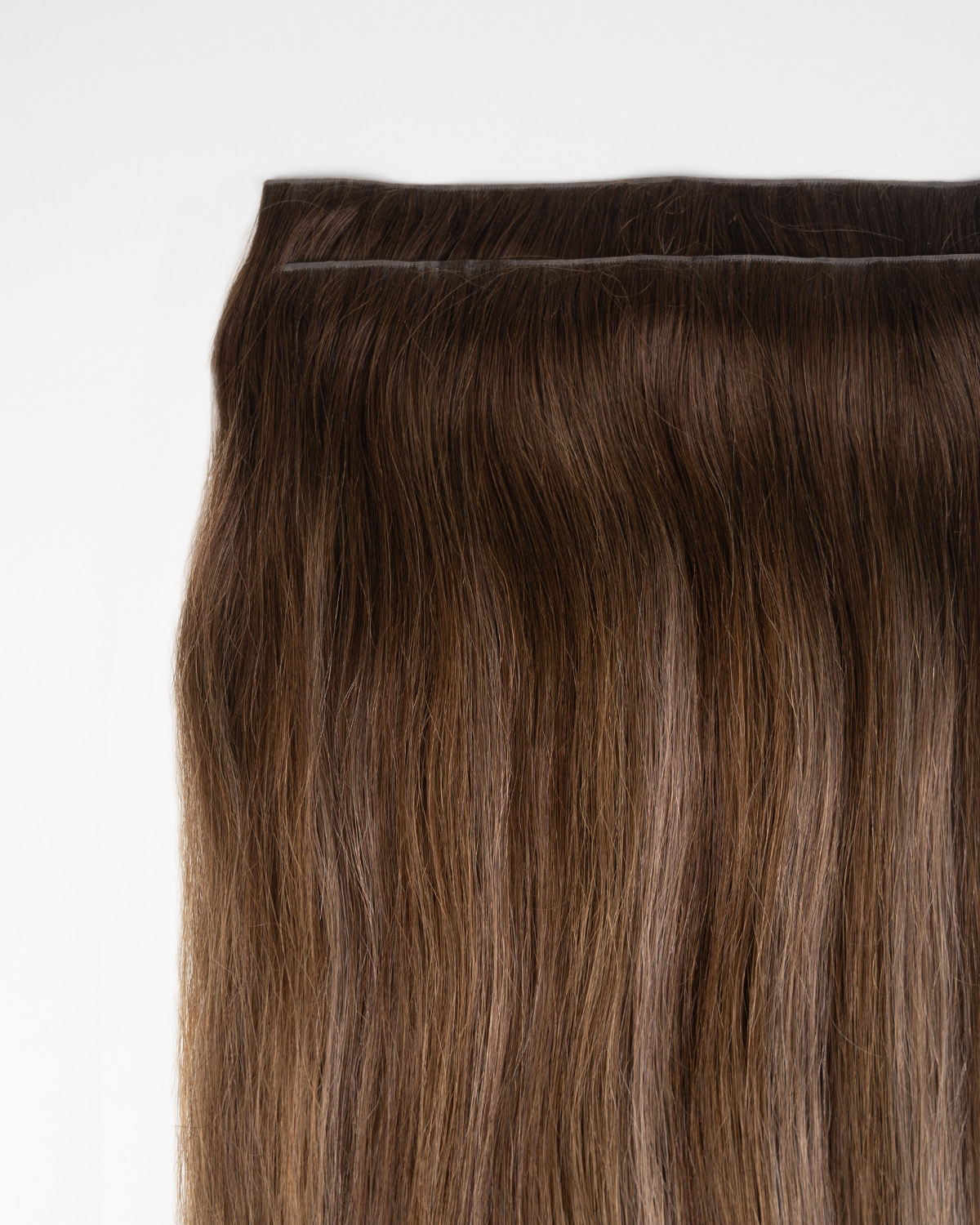 Complete Seamless clip-in set met 7 banen