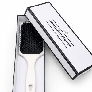 Jennifer Hoeve Paddle Brush
