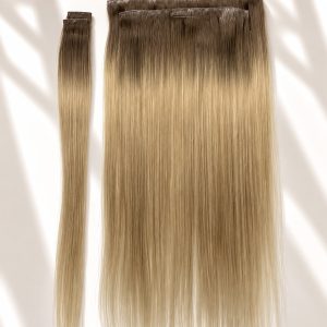 Everyday Volume Clip-In extensions - Custard 50cm