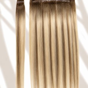 Everyday Volume Clip-In extensions - Whipped Cream 50cm